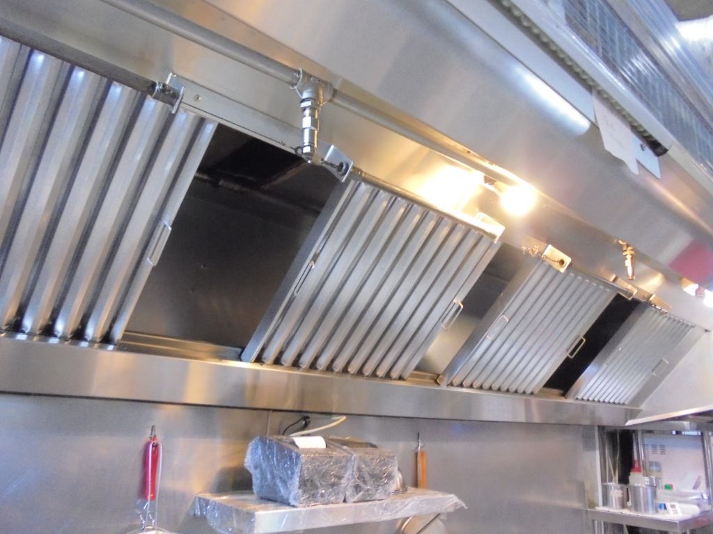 擋板式 / 濾材裝置